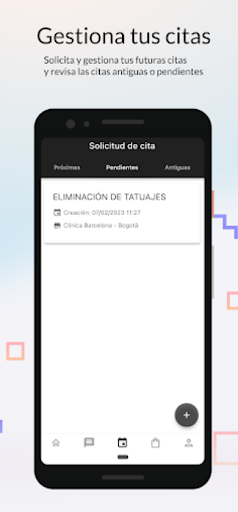 Clínica DAO Screen 3