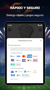 Screenshot 15 Temu: Shop Like a Billionaire android