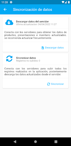 Distribuidora JP Screen 2