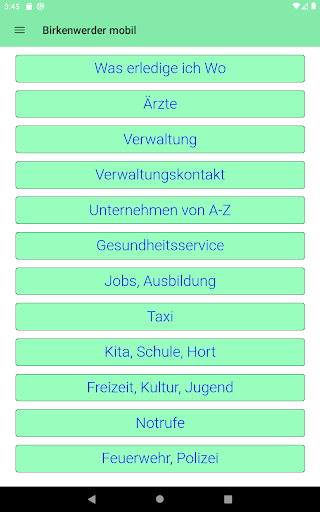 Birkenwerder Screen 2