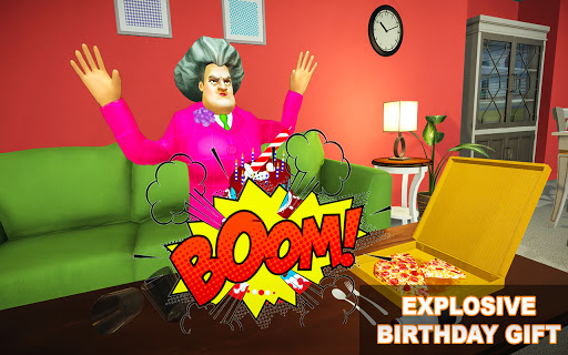 Scary Teacher 3D Chapter 2 New Scary Games 2021