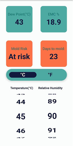 Mold Point Assistant Screen 3