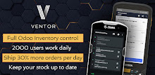 Ventor: Odoo inventory manager APK