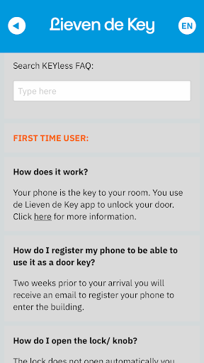 De Key Technical Screen 3