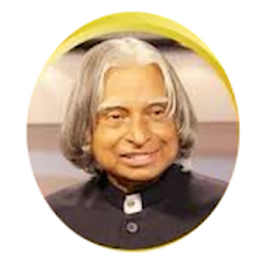 Dr. APJ Abdul Kalam Biography logo