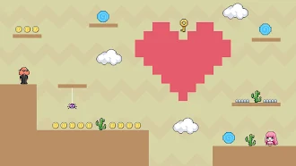 Game screenshot Pixel Anime: Troll Game apk download