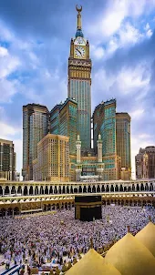 Makkah Wallpaper Kaaba Madina