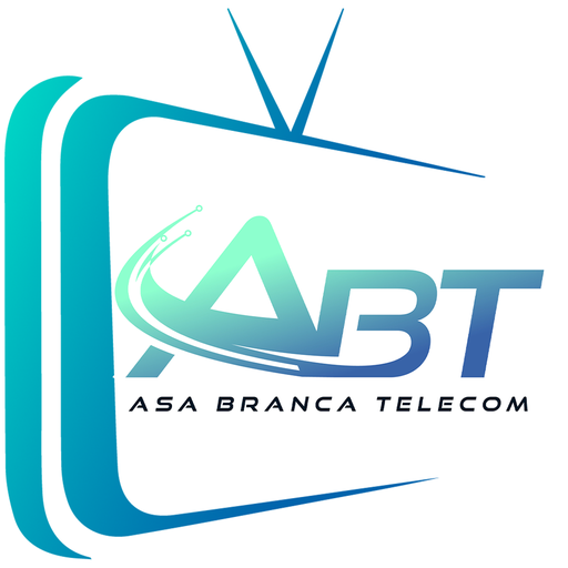Asa Branca Telecom Play logo