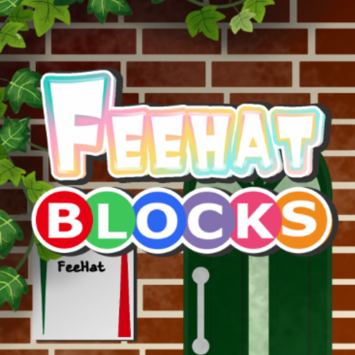 FeeHat Blocks logo
