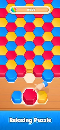 Game screenshot What the Hex! Color Sort mod apk