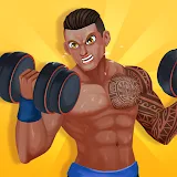 Idle Workout Success Life icon