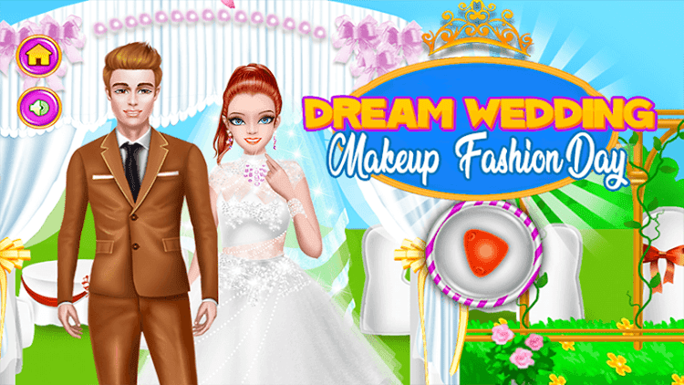 Dream wedding makeup - 1.0 - (Android)