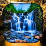 Cover Image of Download Waterfall Live Wallpaper | Wat  APK