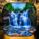 Waterfall Live Wallpaper | آبشار تصویر زمینه دانلود در ویندوز