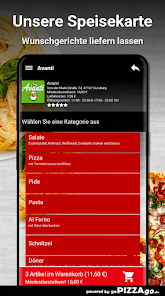 Screenshot 4 Avanti Duisburg android