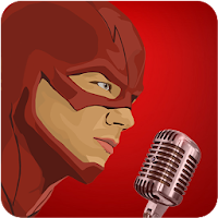 Voice Changer - Superhero Voice Effect & Recorder