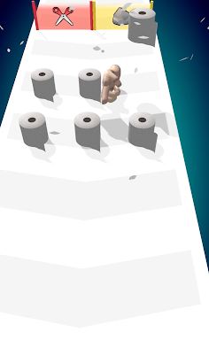 Hand Run 3D - Screenshot 2