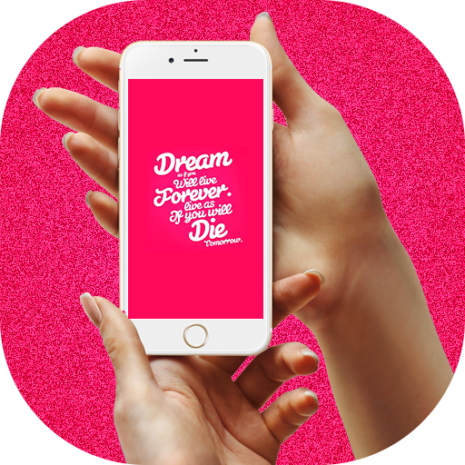 Girl Pink Theme and Launcher Download on Windows