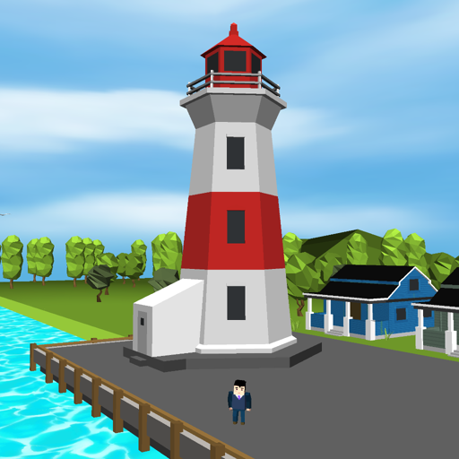 Harbor Tycoon Clicker Logo