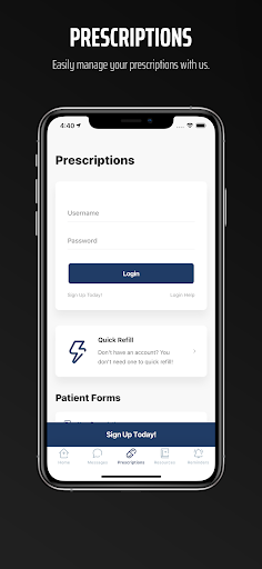 Bardonia Pharmacy Screen 3