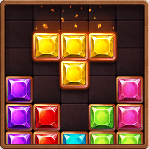Jewels Block Puzzle Master