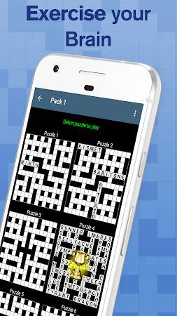 Game screenshot Crossword apk download