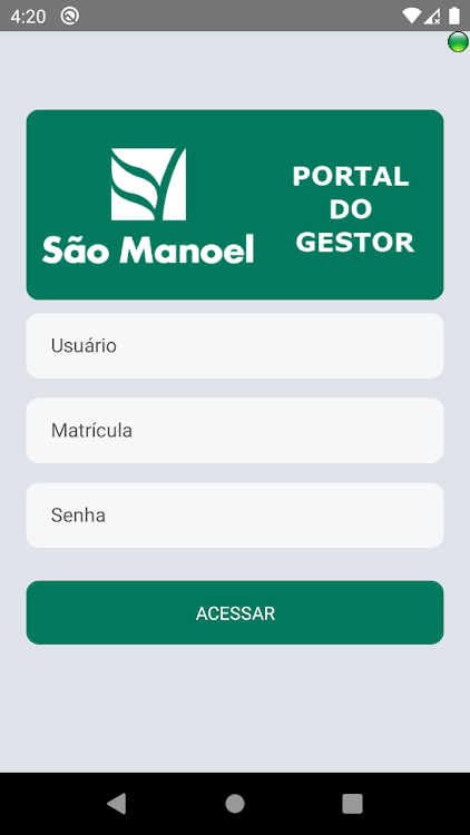 RH Gestor São Manoel - 24.5.1 - (Android)