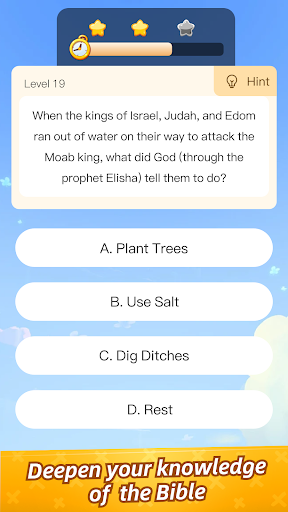Bible Trivia screenshot 11