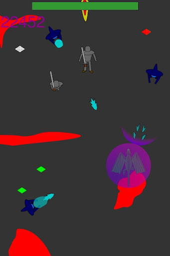 Dragons Path Screen 2