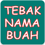 Cover Image of Baixar Tebak Nama Buah 1.0 APK