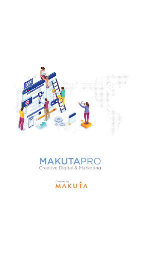 Android application Makutapro screenshort