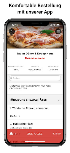 Tadim Döner & Kebap Haus Screen 2