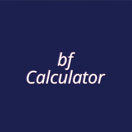 bfCalculator