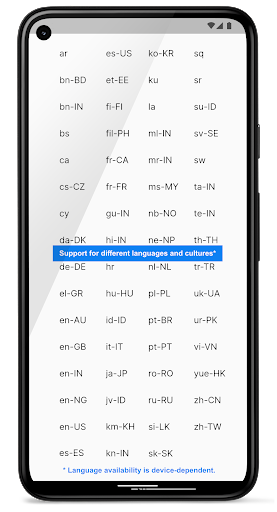 Redub Text to Audio AI Screen 3