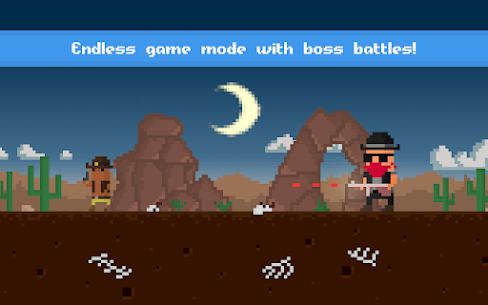 Cowboy Standoff Duel  For PC (Windows 7, 8, 10, Mac) – Free Download 2