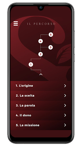 Padre Faccenda Screen 2