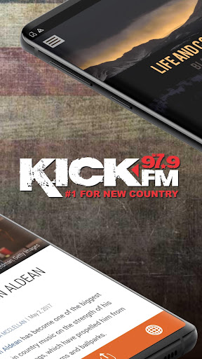 97.9 KICK FM - Quincy/Hannibal Screen 2