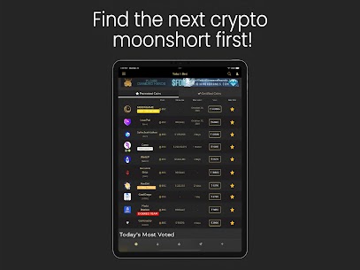 Coinvote v1.0.0 (MOD,Premium Unlocked) Free For Android 6