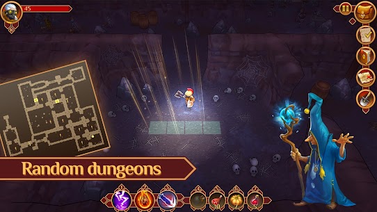 Quest Hunter Mod Android 2