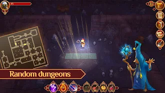 Game screenshot Quest Hunter hack