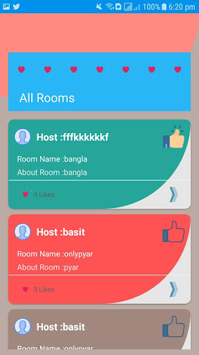 Random live chat - free live chat