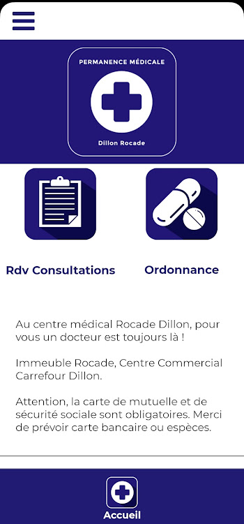 Permanence médicale Dillon - 3.20.0 - (Android)
