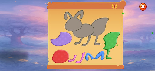 Little Shape Journey screenshot