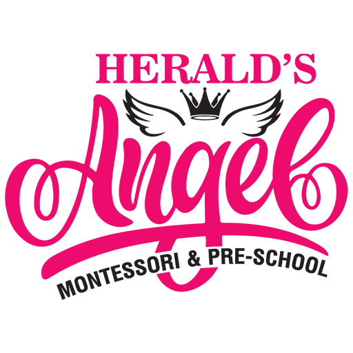 Heralds Angel Montessori logo