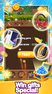 Fruit Bubble Smash Varies with device screenshots 5