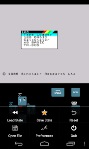 USP - ZX Spectrum Emulator