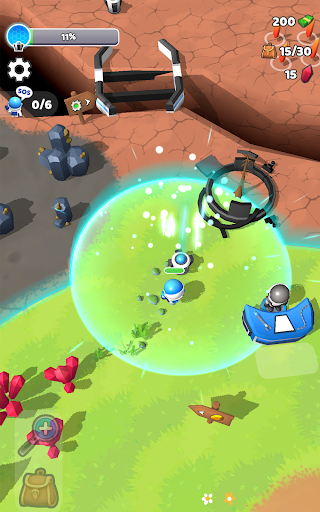 Life Bubble - My Little Planet - Simulation - games