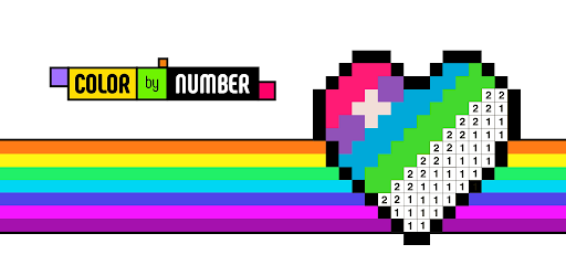 Color By Number: Coloring Game 
