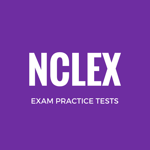 NCLEX RN Exam Questions Tests 2.0 Icon