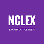 Cover Image of Download NCLEX RN Exam Questions Tests  APK
